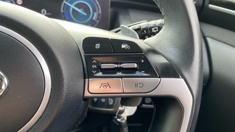 Hyundai TUCSON 1.6 TGDi Hybrid 230 SE Connect 5dr 2WD Auto Hybrid Estate